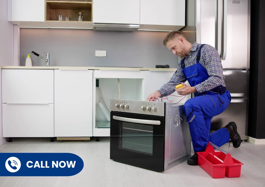 Appliance Repair Services in Mapleton, OR